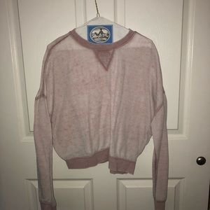 Kendall and Kylie Cropped Sweater